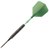 CUESOUL Cuesoul Engine V8 Flight Green Hope 90% Soft Tip Steel Tip Darts