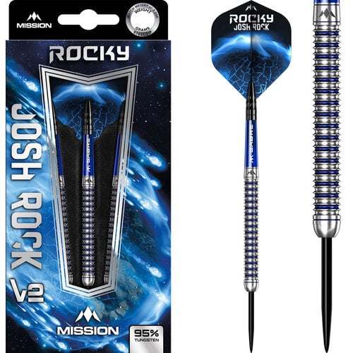 Mission Mission Josh Rock V2 95% Darts