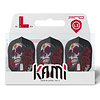 L-Style L-Style L3 Kami Anastasia Dobromyslova V4 Black Dart Flights