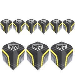 DW Avenger 01 Yellow 3 Set NO6