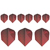 DW Original DW Altitude Red 3 Set NO6 Darts Flights