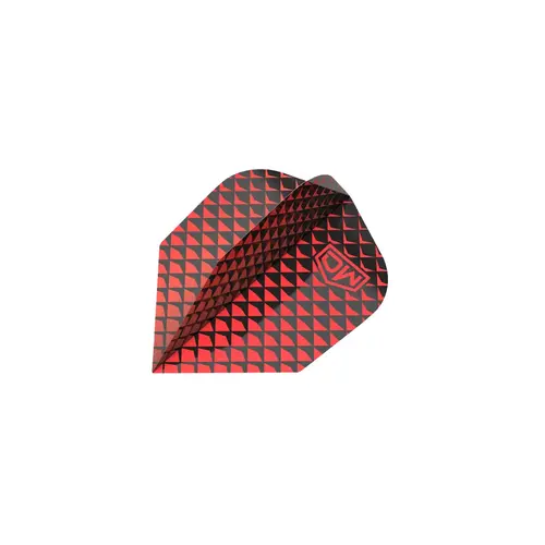 DW Original DW Altitude Red 3 Set NO6 Darts Flights