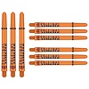DW Original DW Clinch 3 Sets Orange Darts Shafts