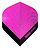 Pentathlon HD150 Metallic Dragon Pink Darts Flights