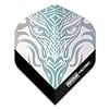 Pentathlon Pentathlon HD150 Metallic Dragon Clear Darts Flights