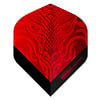 Pentathlon Pentathlon HD150 Metallic Dragon Red Darts Flights