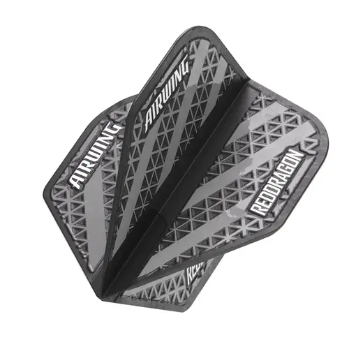 Red Dragon Red Dragon Airwing Black Grey Darts Flights