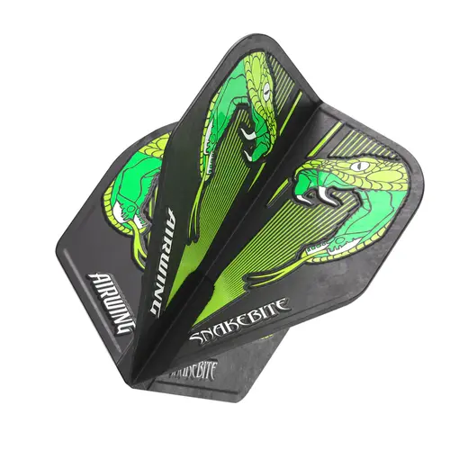 Red Dragon Red Dragon Airwing Peter Wright Green Darts Flights