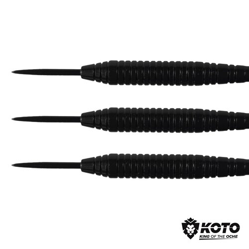 KOTO KOTO King Pro + Surround + KOTO Accessory Kit Steeltip Black 90 Pieces