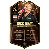 Ultimate Darts Ultimate Darts Card Russ Bray