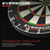 GOAT GOAT Everscore NXT LVL - Professional Dartboard