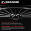 GOAT GOAT Everscore NXT LVL - Professional Dartboard