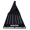 KOTO KOTO Carpet Checkout 237x60cm Dart Mat