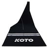 KOTO KOTO Carpet 285 x 80 cm Dart Mat