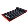 KOTO KOTO Carpet Checkout Red 237 x 60cm Dart Mat