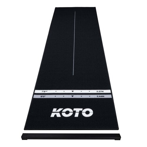 KOTO KOTO Oche Carpet 285 x 80 cm Dart Mat