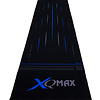 XQMax Darts XQ Max Carpet Black Blue 285x80 Dart Mat