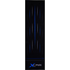 XQMax Darts XQ Max Carpet Black Blue 285x80 Dart Mat