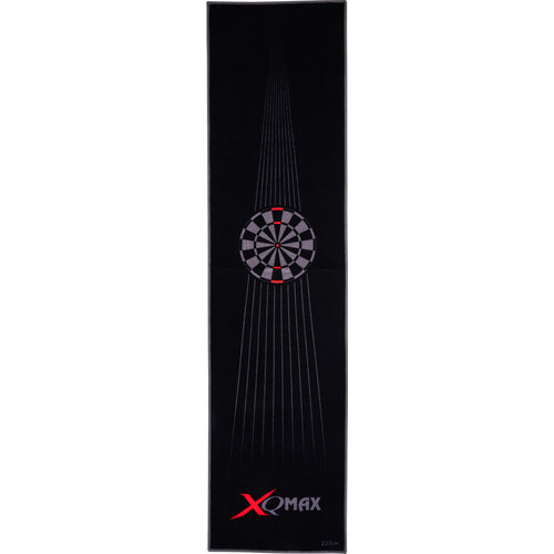 XQMax Darts XQ Max Carpet Red 237x60 Dart Mat