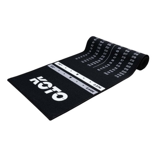 KOTO KOTO Carpet Checkout 285x60cm Dart Mat