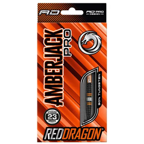 Red Dragon Red Dragon Amberjack Pro 2 90% Darts