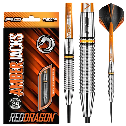 Red Dragon Red Dragon Amberjack 17 90% Darts