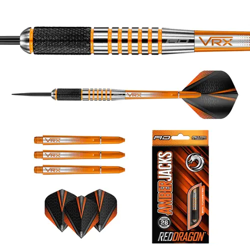 Red Dragon Red Dragon Amberjack 9 90% Darts