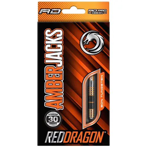 Red Dragon Red Dragon Amberjack 11 90% Darts