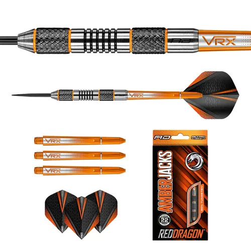 Red Dragon Red Dragon Amberjack 5 90% Darts