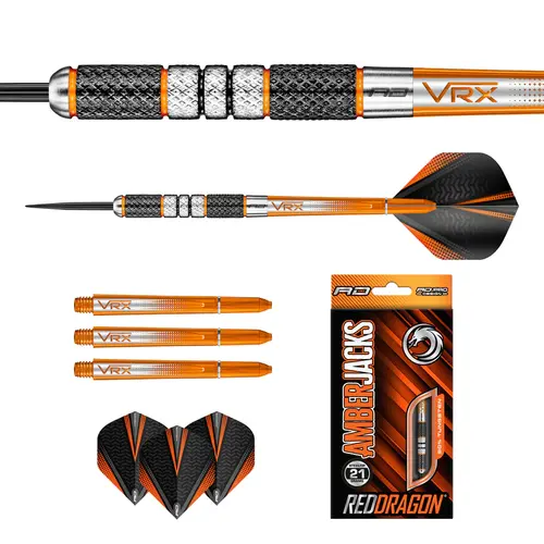 Red Dragon Red Dragon Amberjack 2 90% Darts