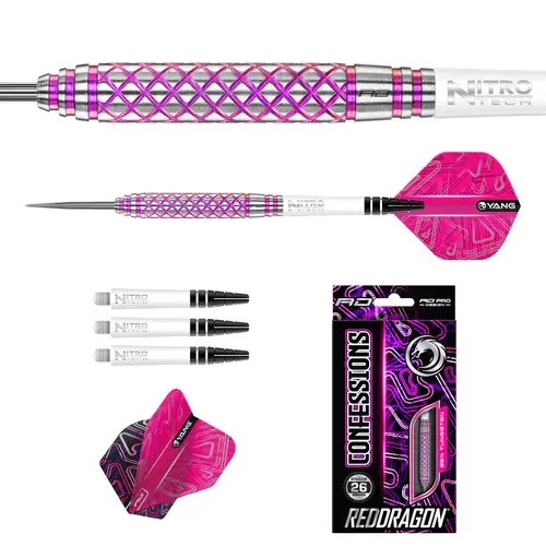 Red Dragon Red Dragon Confession 85% Darts