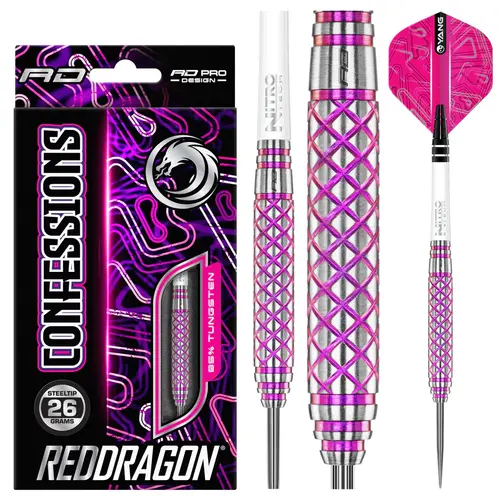 Red Dragon Red Dragon Confession 85% Darts