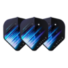 L-Style L-Style EZ L1 Niels Zonneveld Black V1 Darts Flights