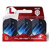 L-Style L-Style EZ L1 Niels Zonneveld Black V1 Darts Flights