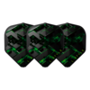 L-Style L-Style EZ L1 Franz Rotzsch Black V1 Darts Flights
