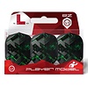 L-Style L-Style EZ L1 Franz Rotzsch Black V1 Darts Flights