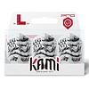 L-Style L-Style L1 Kami Thibault Tricole White V2 Darts Flights