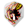 L-Style L-Style L1 Pro John Desreumaux White V1 Darts Flights
