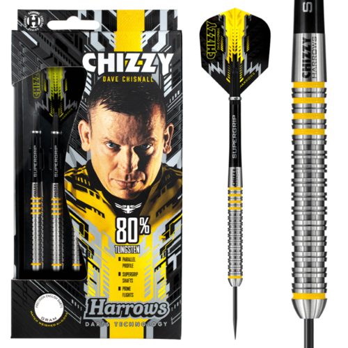 Harrows Harrows Dave Chisnall 80% Darts