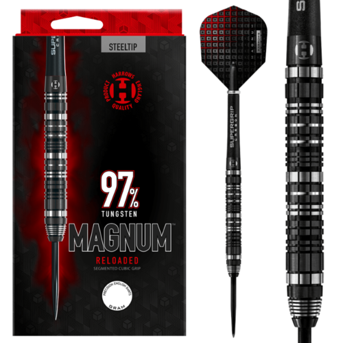 Harrows Harrows Magnum Reloaded 97% Darts