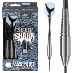 Harrows Silver Shark Tungsten Look