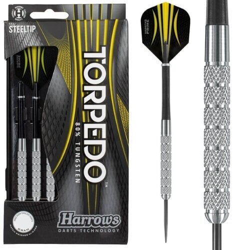 Harrows Harrows Torpedo 80% 21-25 g Darts