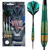 Harrows Harrows Vivid Green Brass Darts