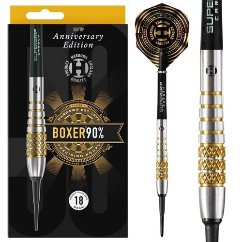 Harrows Harrows Boxer Bomb 90% Soft Tip Darts