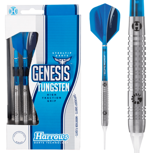 Harrows Harrows Genesis 60% A Soft Tip Darts