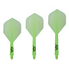 Bull's Bull's Union Flight System Green NO2 Darts Flights