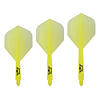 Bull's Bull's Union Flight System Yellow NO2 Darts Flights