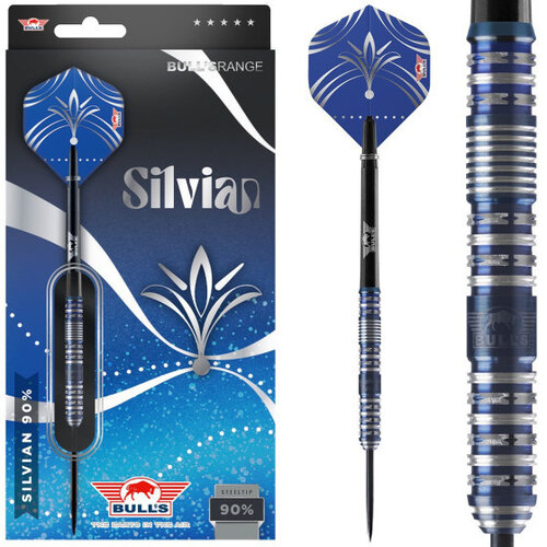 Bull's Bull's Silvian 90% Darts