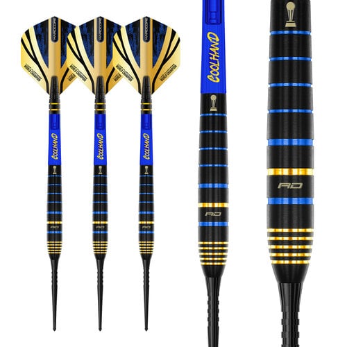 Red Dragon Red Dragon Luke Humphries TX4 Avenger 90% Darts