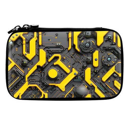 Shot Shot Tactical Dart Case AI Mecha